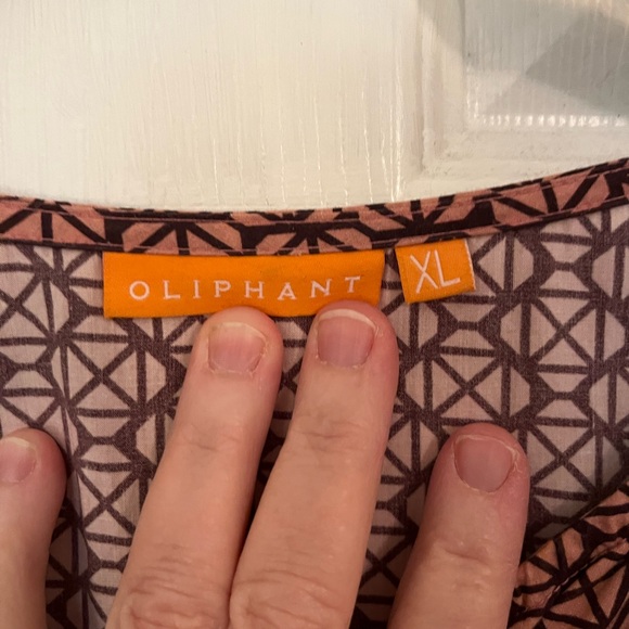 Oliphant Maxi Dress XL - Picture 6 of 8